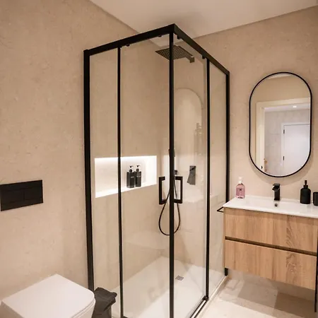Apartamento Brisa Dreams - - 100m Da Nazaré