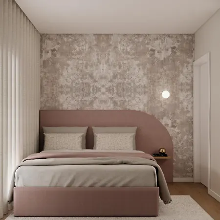 Coastal Dreams - Casa Brisa ナザレ