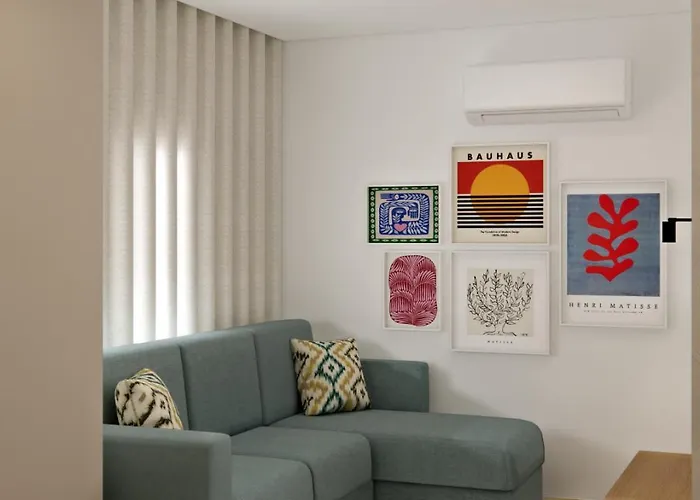 Coastal Dreams - Casa Brisa Apartament Nazaré